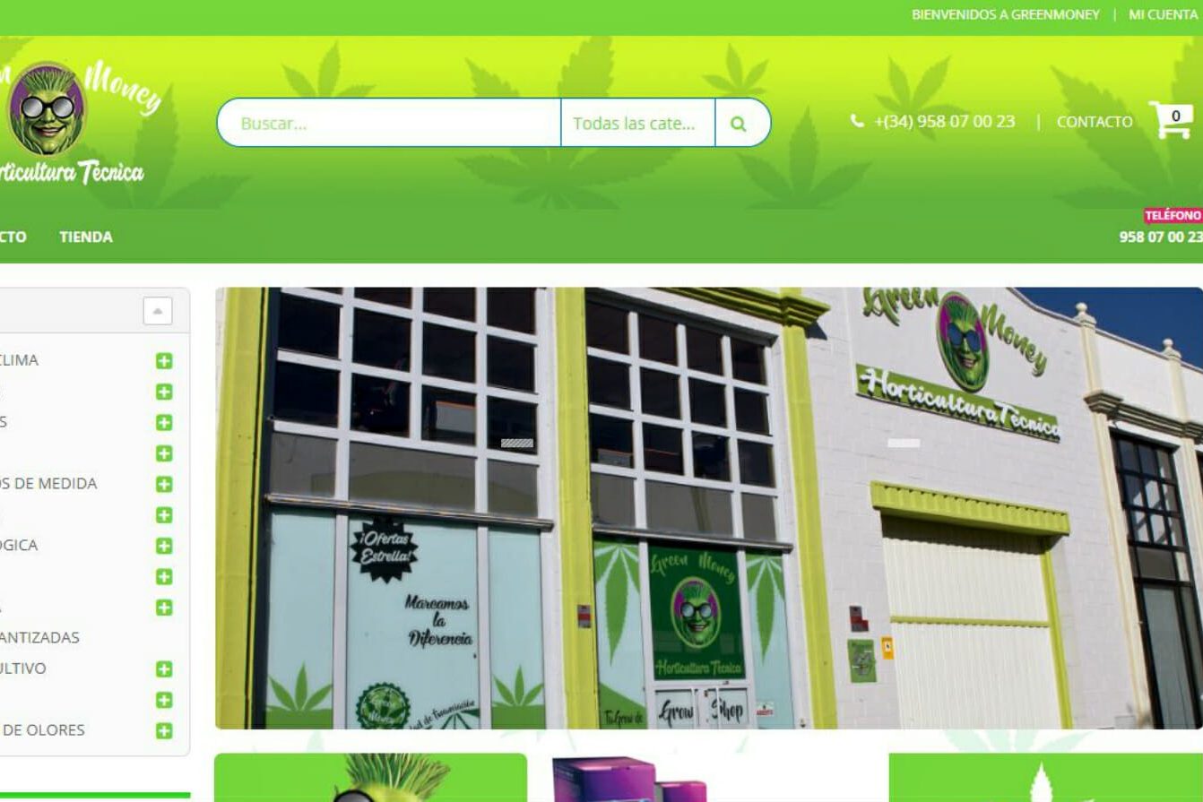 Tienda Online Granada