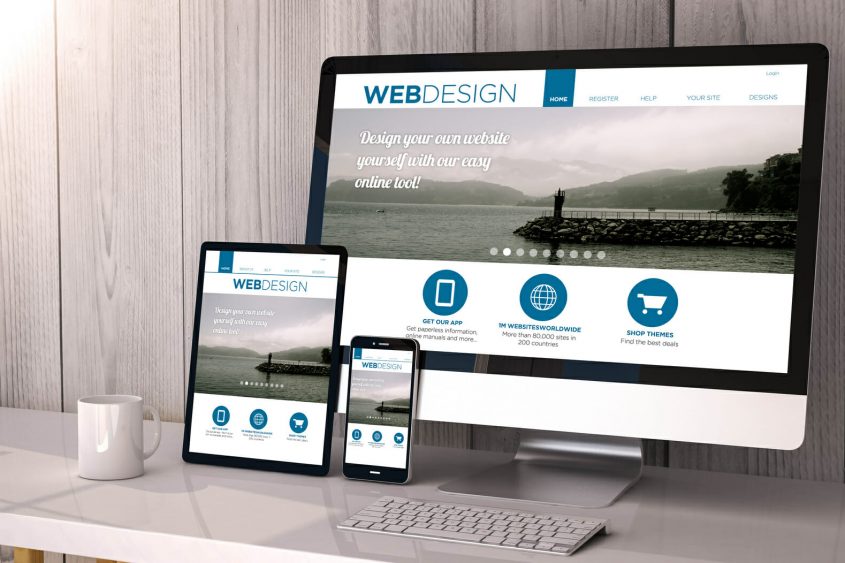 Diseño web responsive