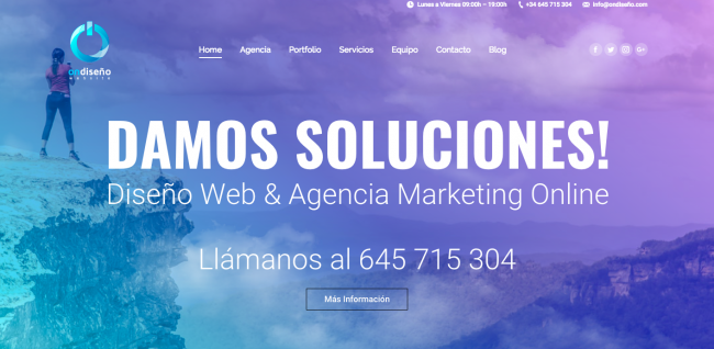 Marketing granada ¡Empieza el año posicionándote!