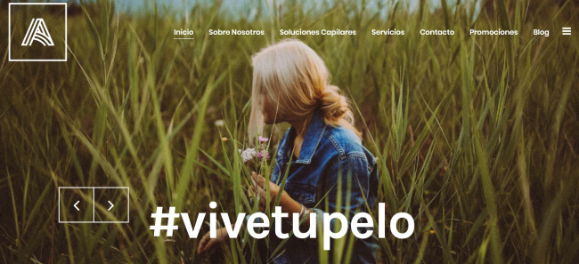 Lo último en diseño web