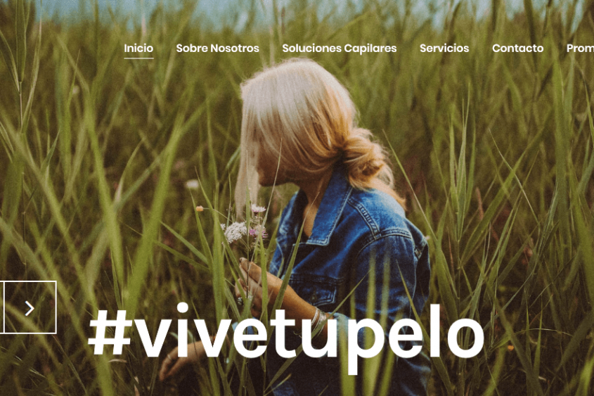 Lo último en diseño web