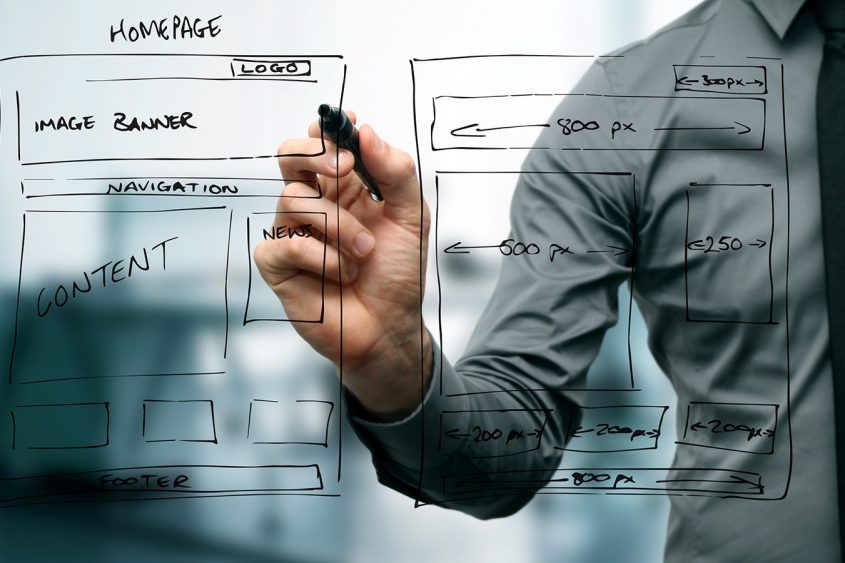 Páginas web Granada