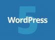 WordPress 5