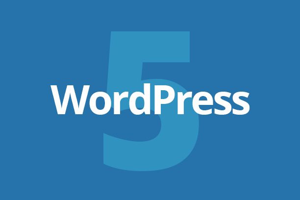 WordPress 5 WordPress 5