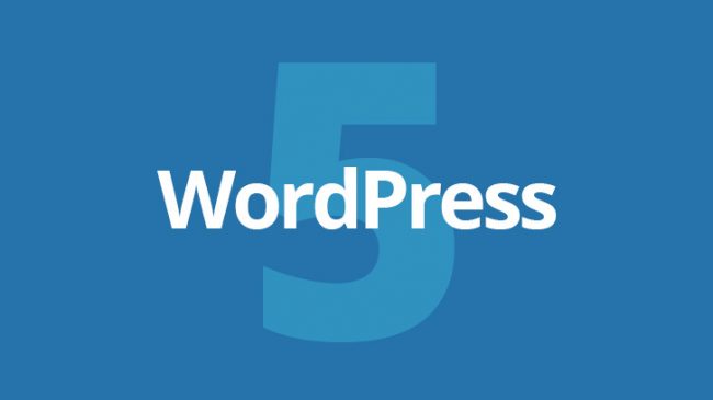 WordPress 5