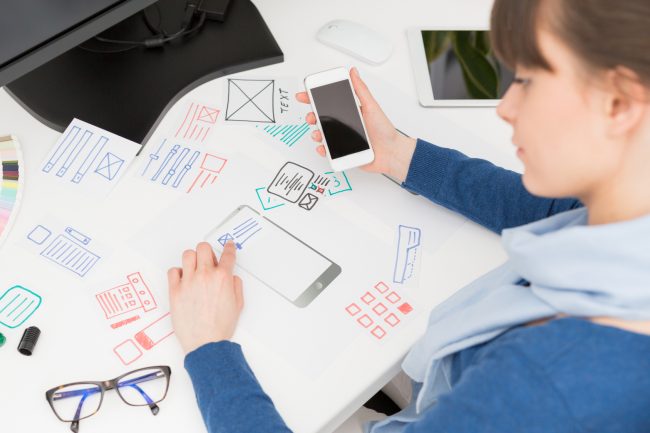 5 puntos clave en el diseño de tu página web