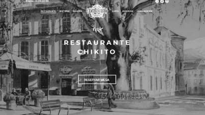 Desarrollo web Granada