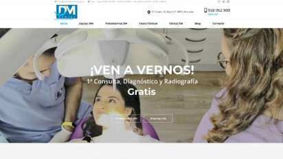 Desarrollo web Granada