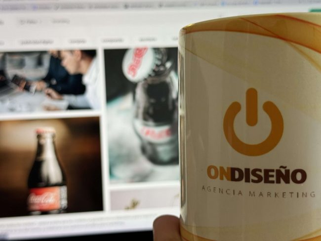 Diseño corporativo Granada