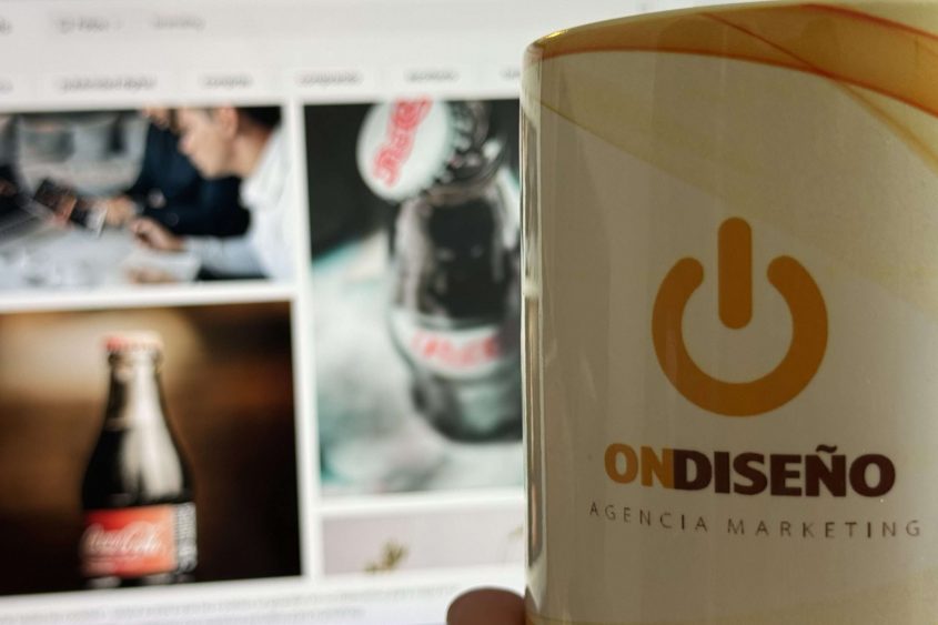 Imagen Corporativa Granada Diseño corporativo Granada - On Disaeño